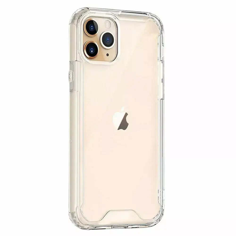 Acrylic Back Case Mocco Samsung Galaxy A42 5G Photo 2