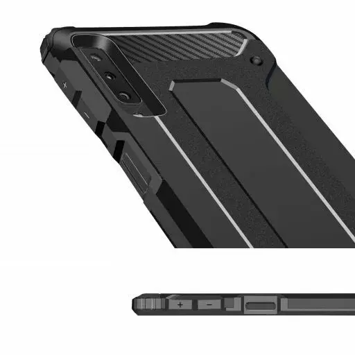 Mocco TPU aizmugures vāciņš iPhone 12 / 12 Pro — melns Photo 3