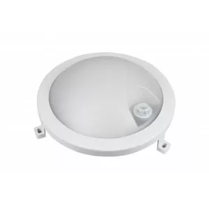 LED ceiling light bousval-électrique LED-PLAFS-12NW 12W IP54 with PIR motion sensor