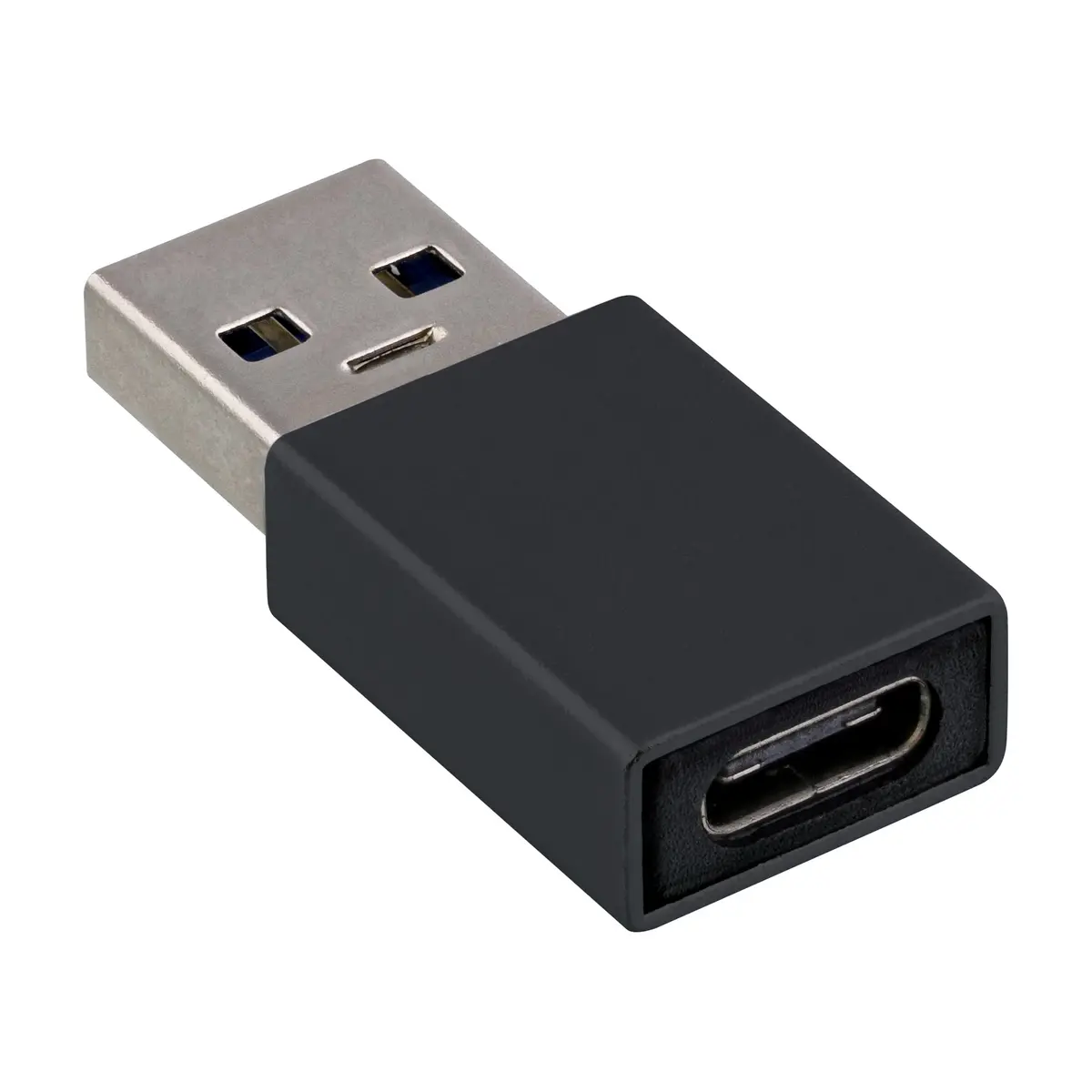 InLine USB 3.2 Gen.1 Хаб USB-C на USB-C и USB-A Photo 5