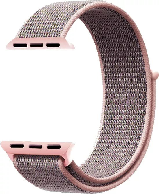 Nila auduma siksniņa Tech-Protect priekš Apple