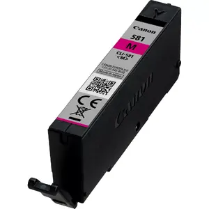 Картридж Canon CLI-581M Magenta 2104C001