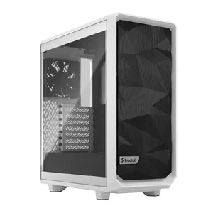 PC Case Fractal Design Meshify 2 Compact Tower White