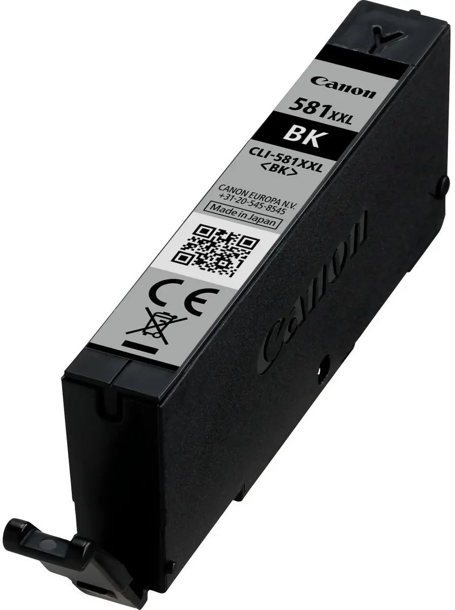 Картридж XXL Canon CLI-581XXL Черный Photo 2