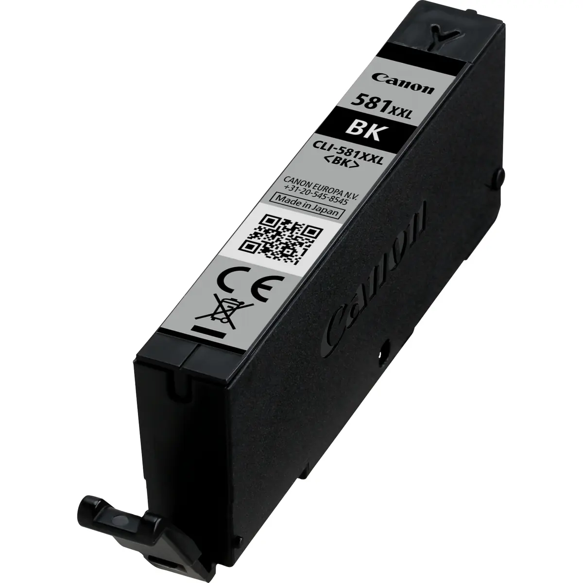 Tintes kasetne XXL Canon CLI-581XXL Melna Photo 4