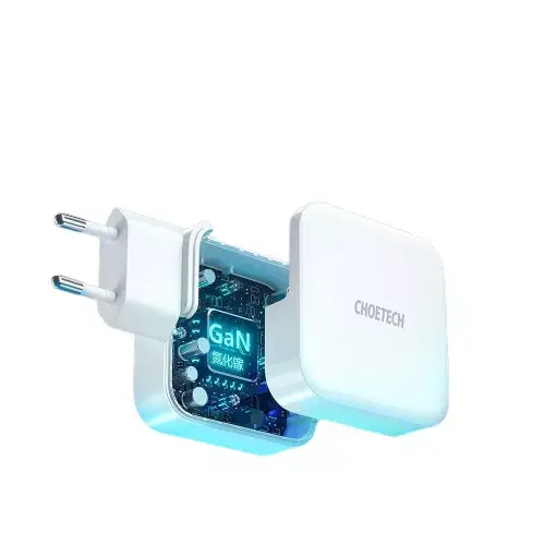 Зарядное устройство Indoor Choetech PD8002 Photo 2