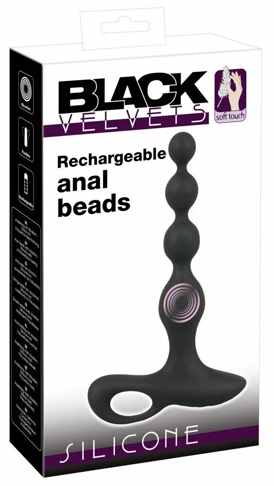 Anal Vibrators