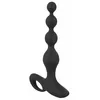 Анальный вибратор Black Velvets Silicone BV Photo 2