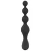 Анальный вибратор Black Velvets Silicone BV Photo 4