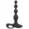 Анальный вибратор Black Velvets Silicone BV Photo 5