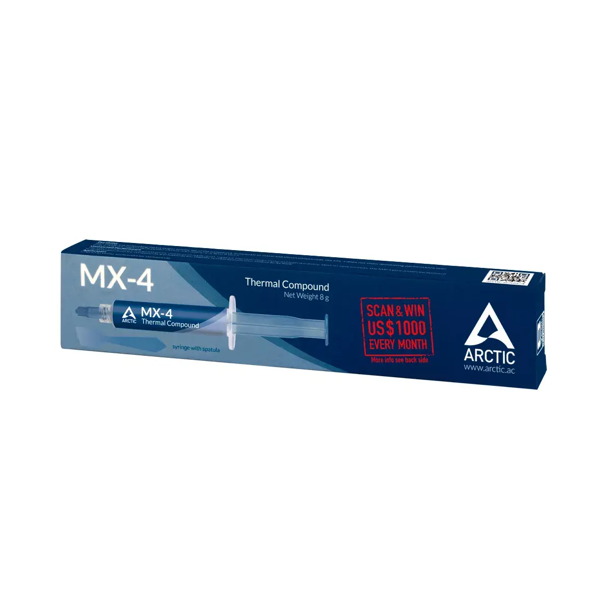 Термопаста ARCTIC MX-4 Photo 2