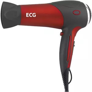 ECG VV 112 hair dryer 2200 W Black