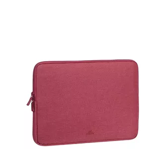 Rivacase 7703 laptop case 33.8 cm (13.3") Sleeve case Red