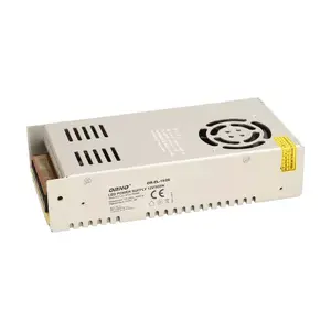 LED barošanas bloks bousval-electrique SL-OR-ZL-1626 DC 12V 300W