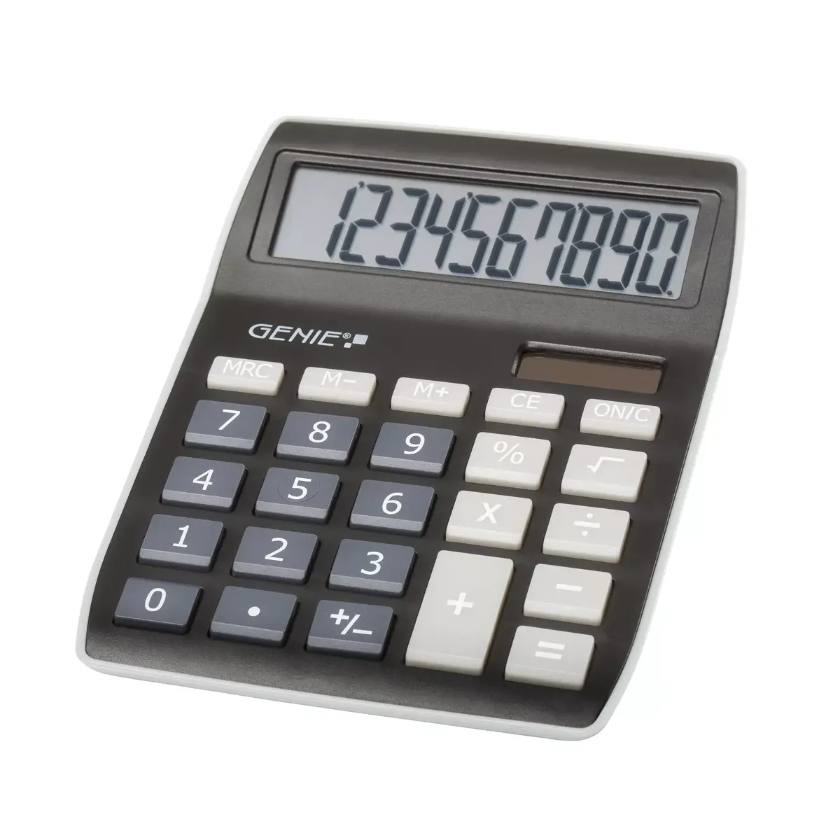 Calculator Genie 840 BK Photo 2