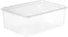 plast team BASIC BOX большая коробка для обуви 257×385×133 мм Photo 2