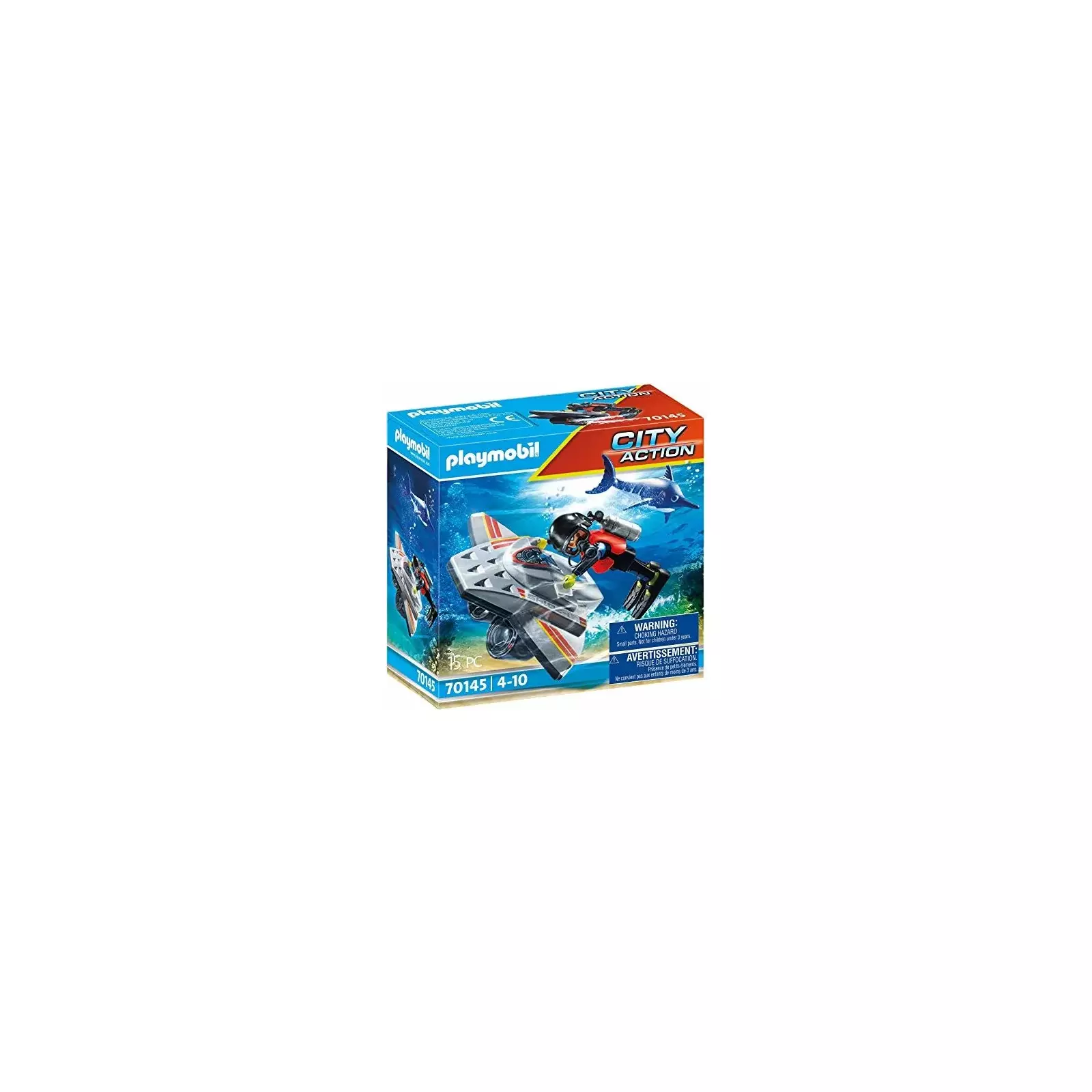 PLAYMOBIL 70145 Photo 1