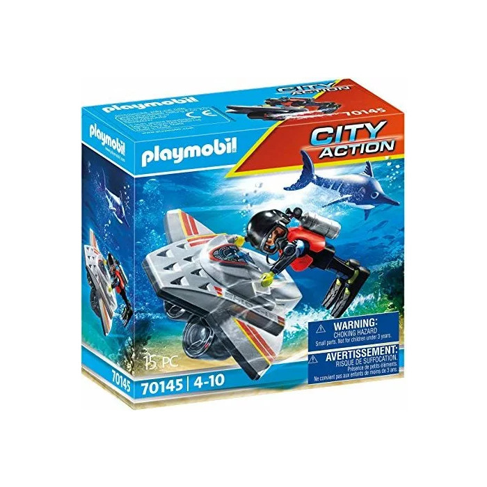 PLAYMOBIL 70145 Photo 1