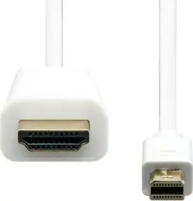 Адаптер видеокабеля ProXtend MDP-HDMI-002W Photo 2