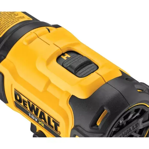 Karstā gaisa pistole DeWALT DCE530N-XJ Photo 11