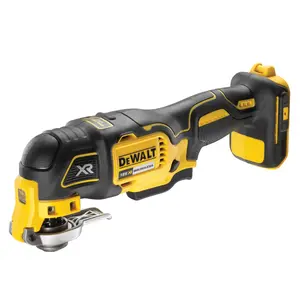 Шлифовальная машина DeWALT DCS355N, аккумуляторная 18 В, ширина 310 мм, 20 000 об/мин, 1,06 кг