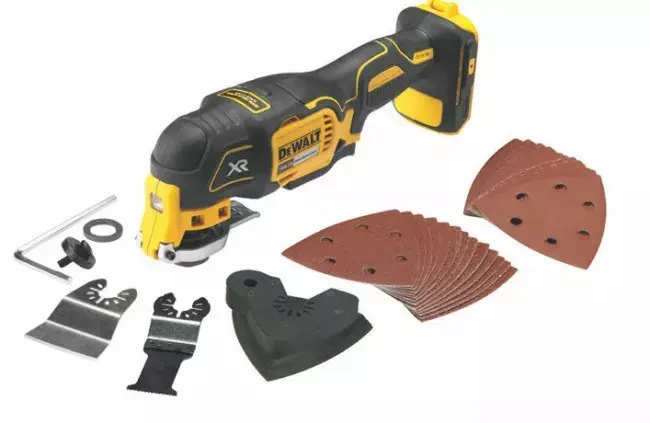 Шлифовальная машина DeWALT DCS355N 18 В Photo 3