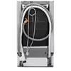 Electrolux EES42210IX iebūv. trauku mazg. 45 cm Photo 4