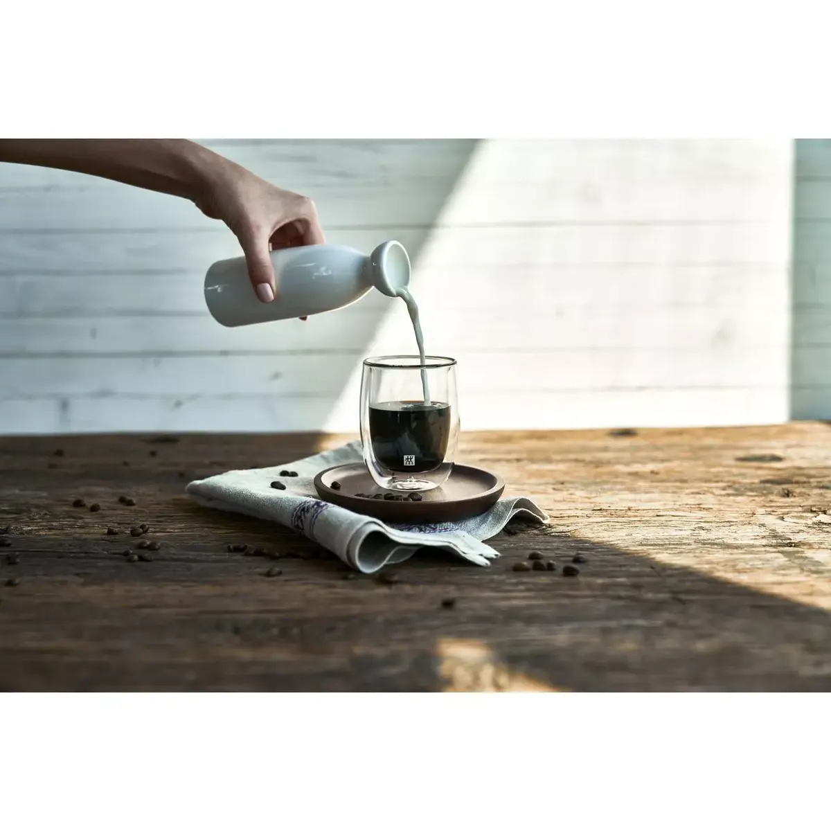 ZWILLING 39500-076 borosilikāta divsienu trauks 200 ml Photo 2