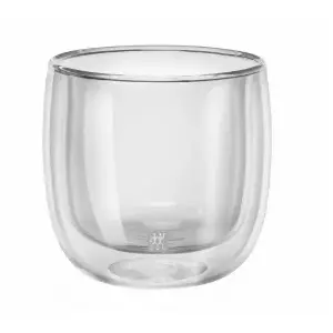 ZWILLING 39500-077-0 tea glass Transparent 2 pc(s) 240 ml