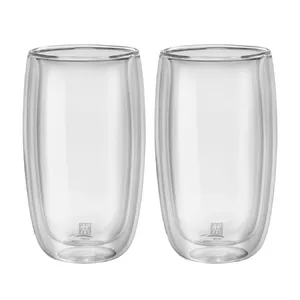 ZWILLING 39500-078 Caurspīdīgs 2 pcs 350 ml