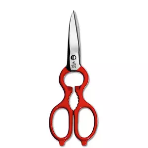 ZWILLING 43924-200-0 stationery/craft scissors Red, Silver