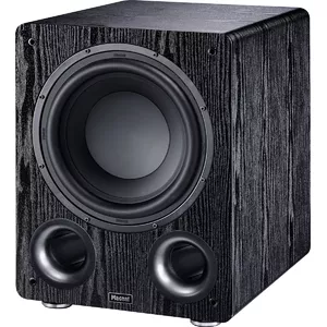 Active subwoofer Magnat Alpha RS12 — 12" driver, 120 W RMS, 20–200 Hz, D-class, black