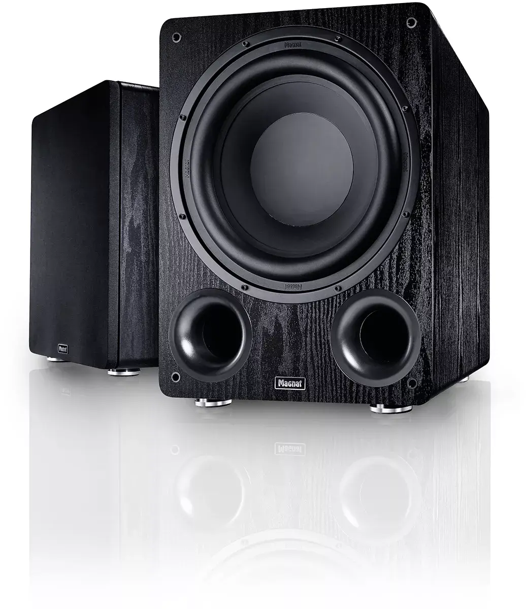 Magnat Alpha RS12 активный сабвуфер — 120 Вт Photo 5