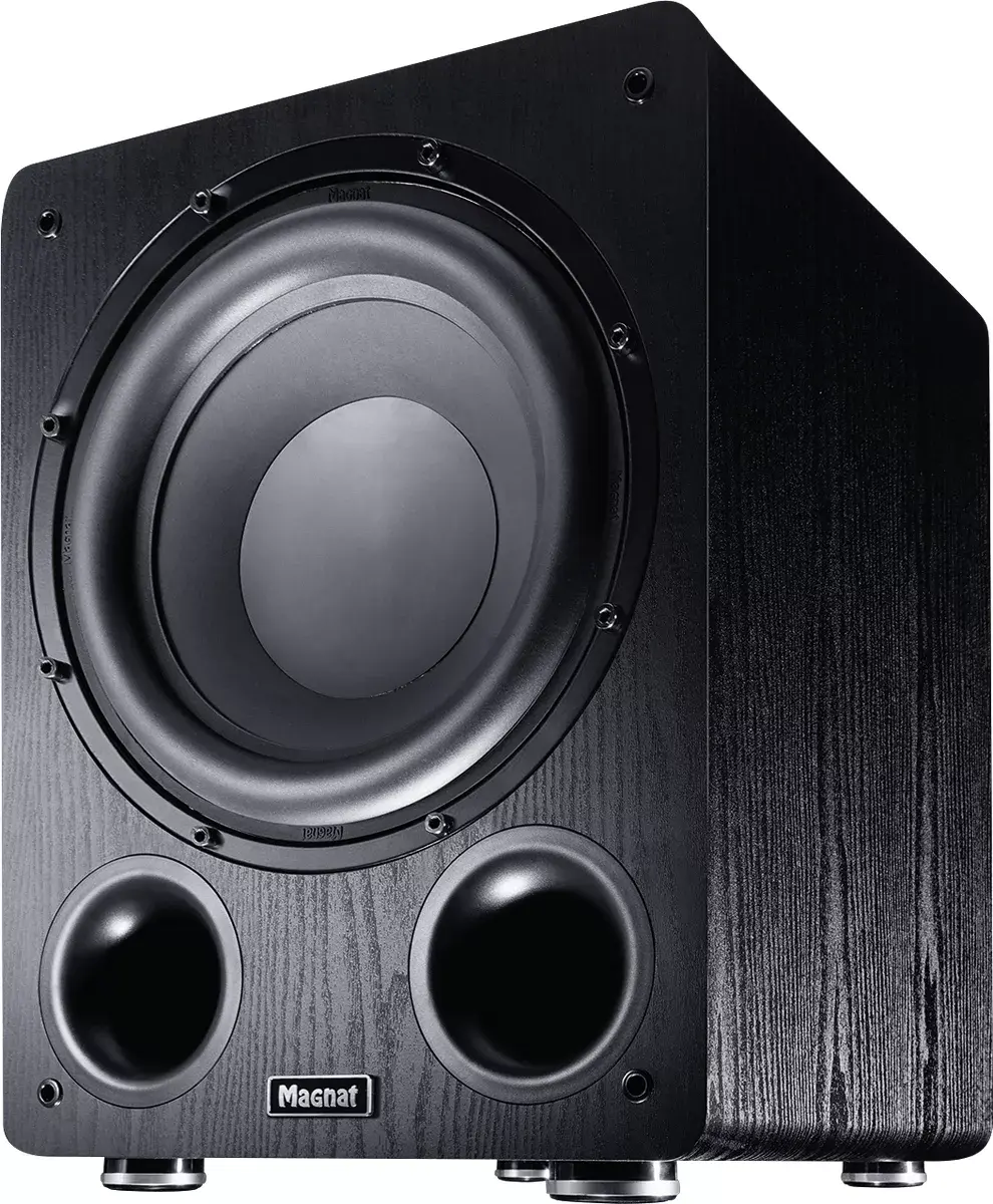 Magnat Alpha RS12 активный сабвуфер — 120 Вт Photo 9
