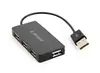 USB‑хаб Gembird UHB-U2P4-04 — 4 порта USB 2.0 Photo 3