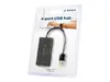 USB‑хаб Gembird UHB-U2P4-04 — 4 порта USB 2.0 Photo 5