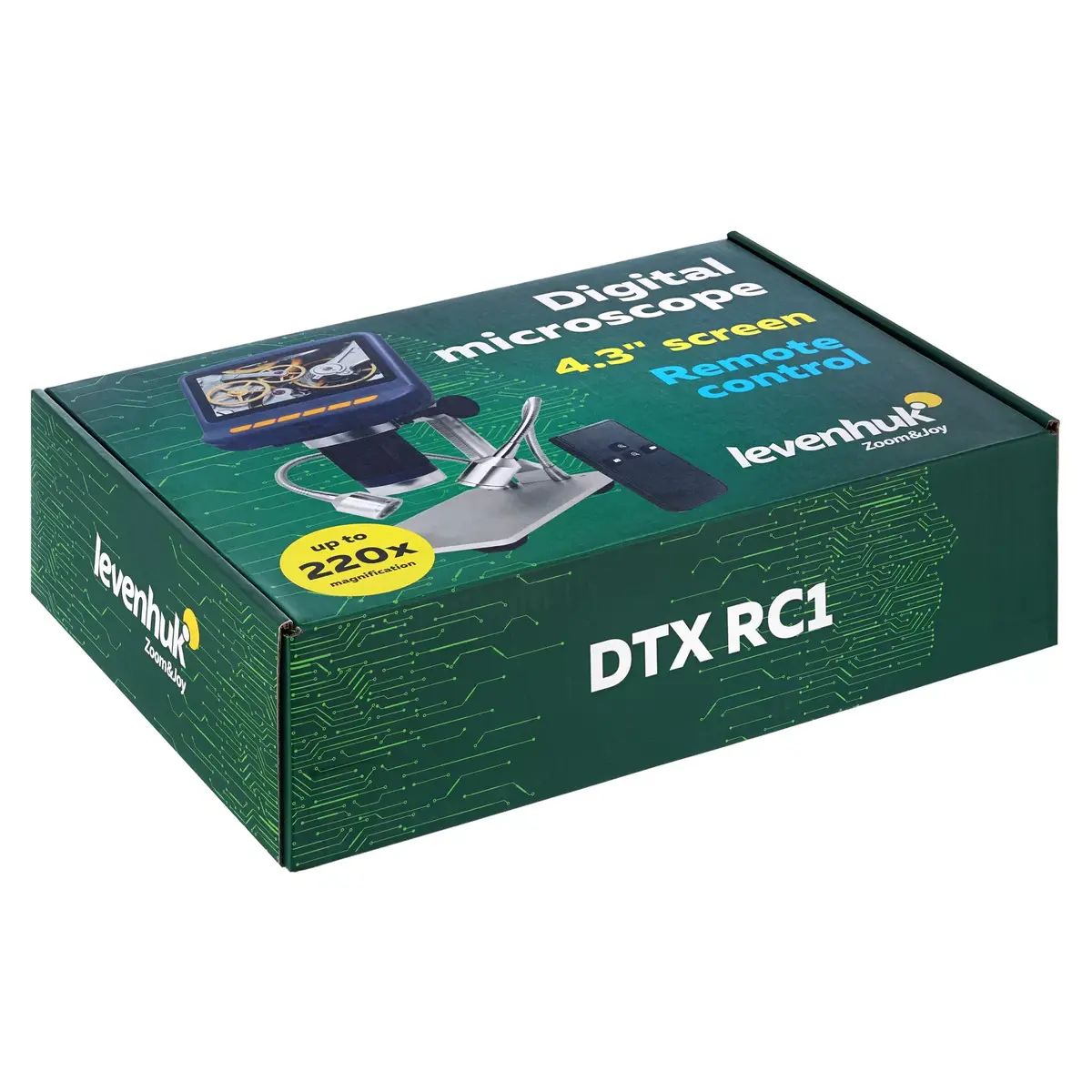 Цифровой микроскоп Levenhuk DTX RC1 Photo 4
