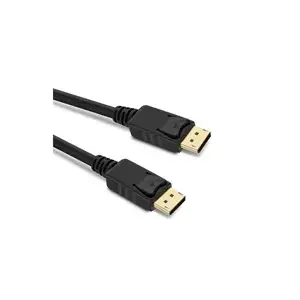 DisplayPort cable PREMIUMCORD kport8-05 — 5 m, gold-plated connectors
