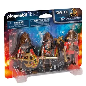 Toy figure Playmobil Novelmore 70672