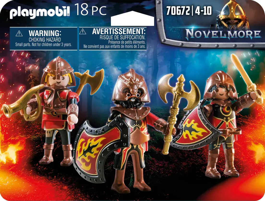 Rotaļlieta figūra Playmobil Novelmore 70672 Photo 2