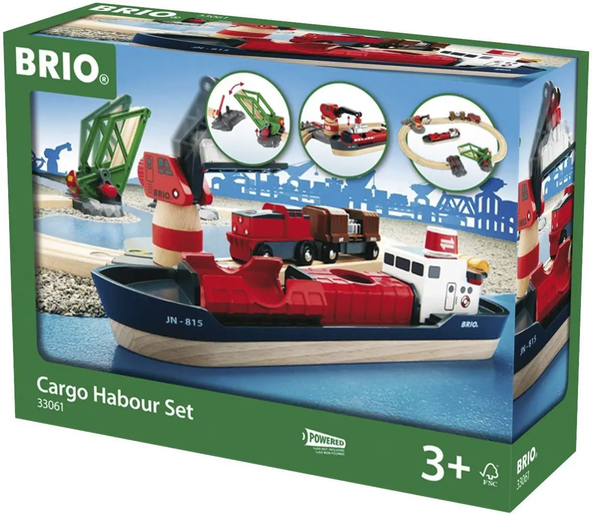 Поезд BRIO 7312350330618 Photo 2