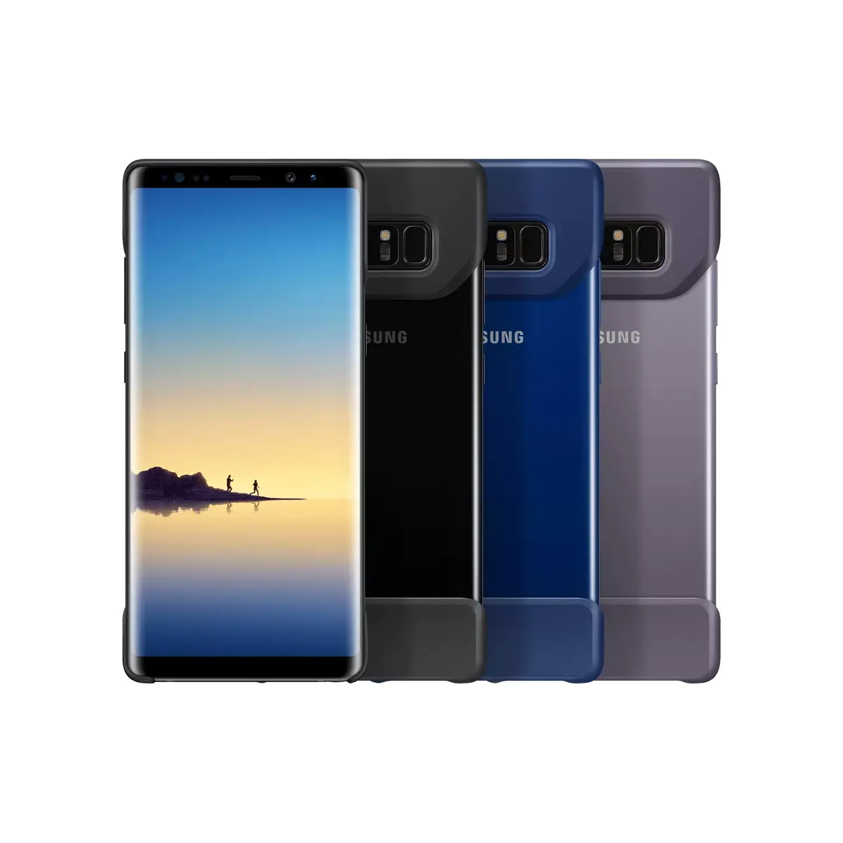 Чехол Samsung Galaxy Note 8 EF-MN950 Photo 4