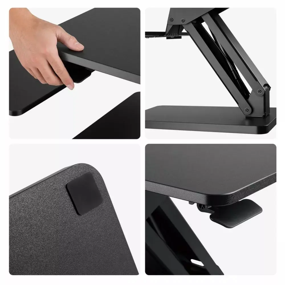 MACLEAN MC-882 gas spring desktop monitor stand Photo 3