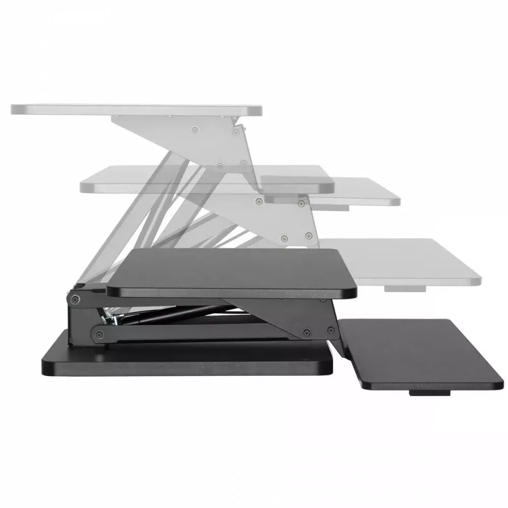 MACLEAN MC-882 gas spring desktop monitor stand Photo 4