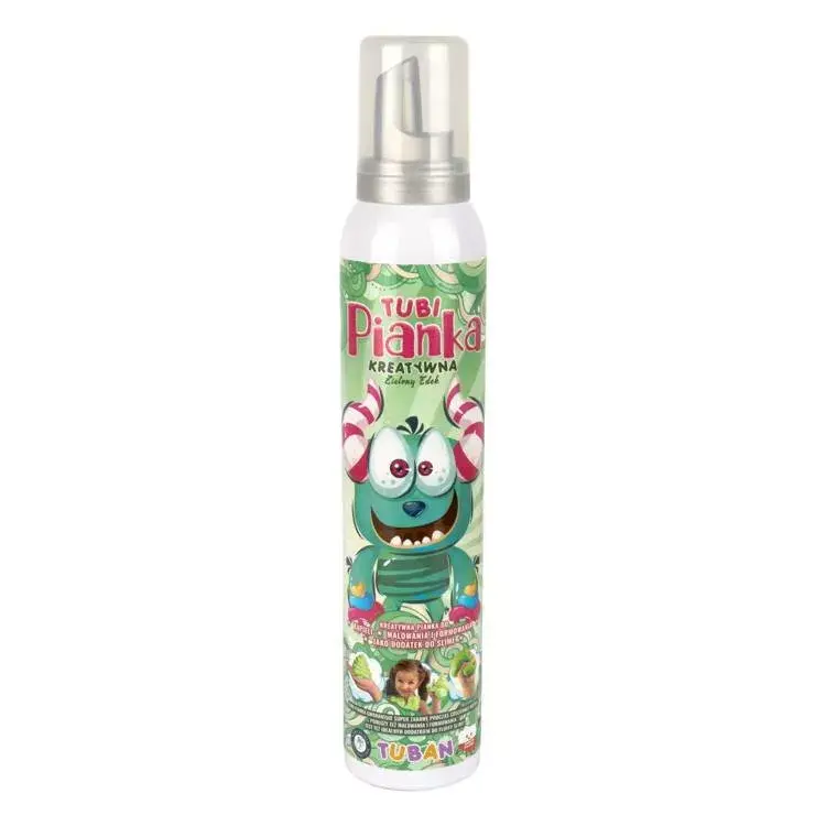 Пена для ванны TUBAN Tubi Foam mix 200 мл Photo 6