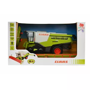 Metāla modelis kombainim MALIK Claas Lexion 780 — mērogs 1:32