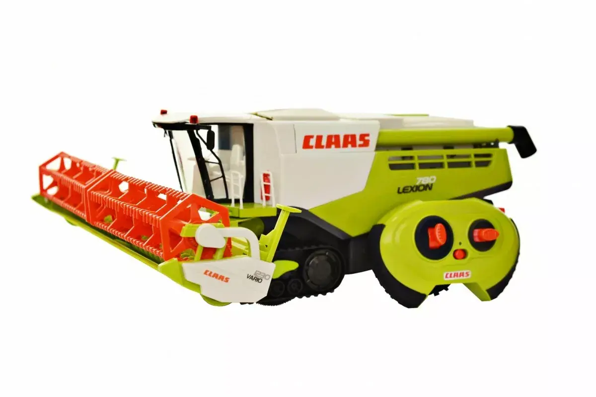 MALIK Claas Lexion 780 модель 1:32 Photo 2
