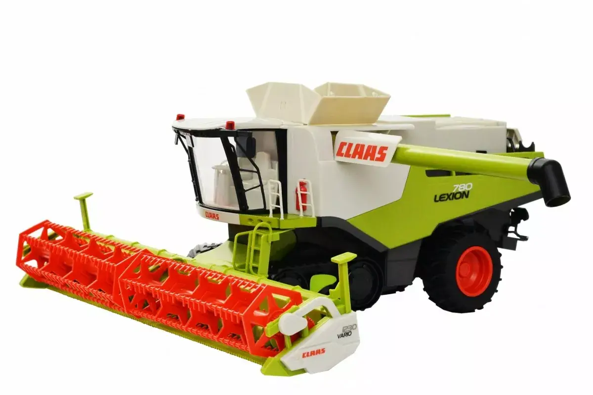 MALIK Claas Lexion 780 модель 1:32 Photo 4