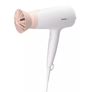 Фен Philips BHD300/00 1600 Вт, 3 уровня нагрева, 3 скорости, холодный обдув, розово-белый, шнур 1,8 м