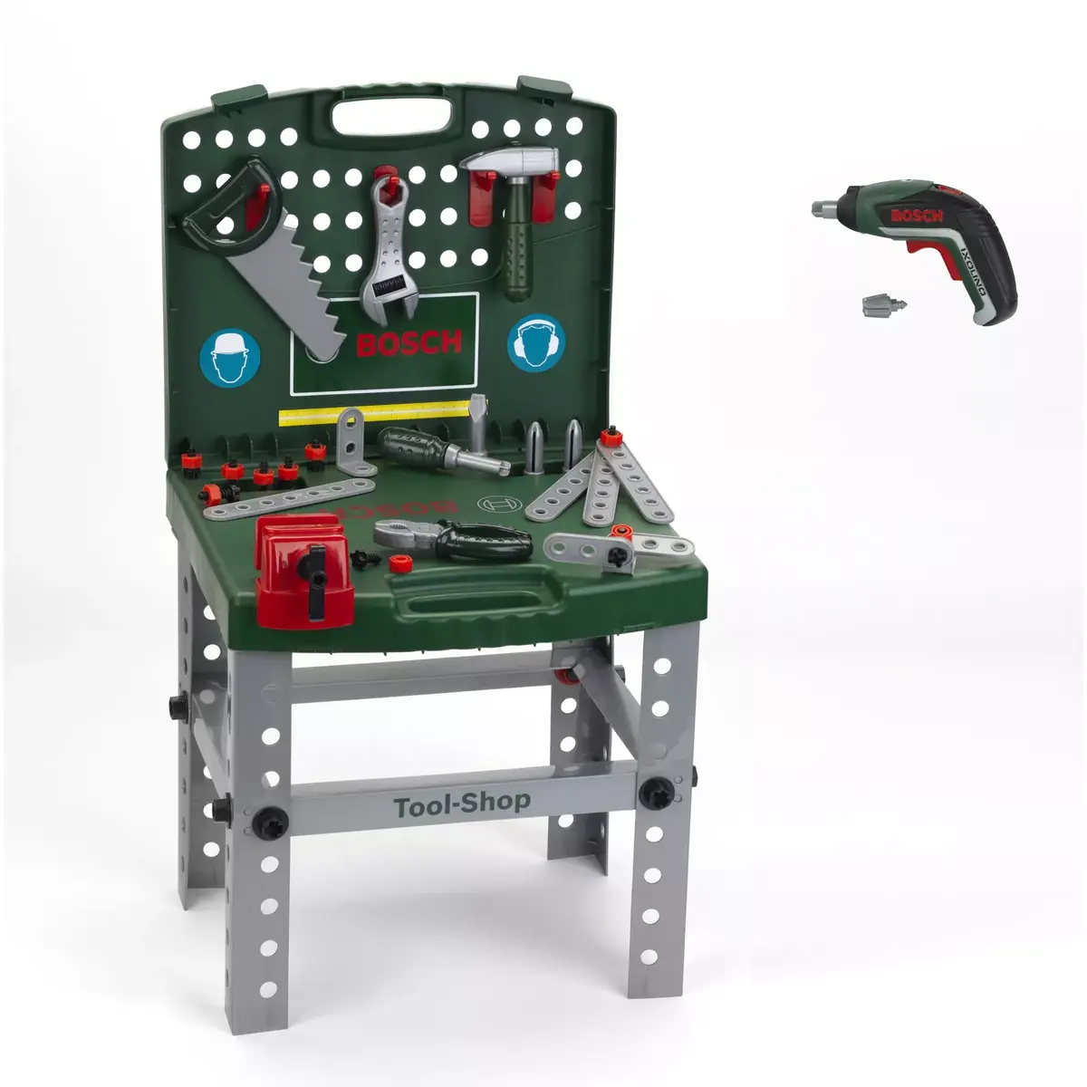Tool Shop Theo Klein 8676 Photo 3